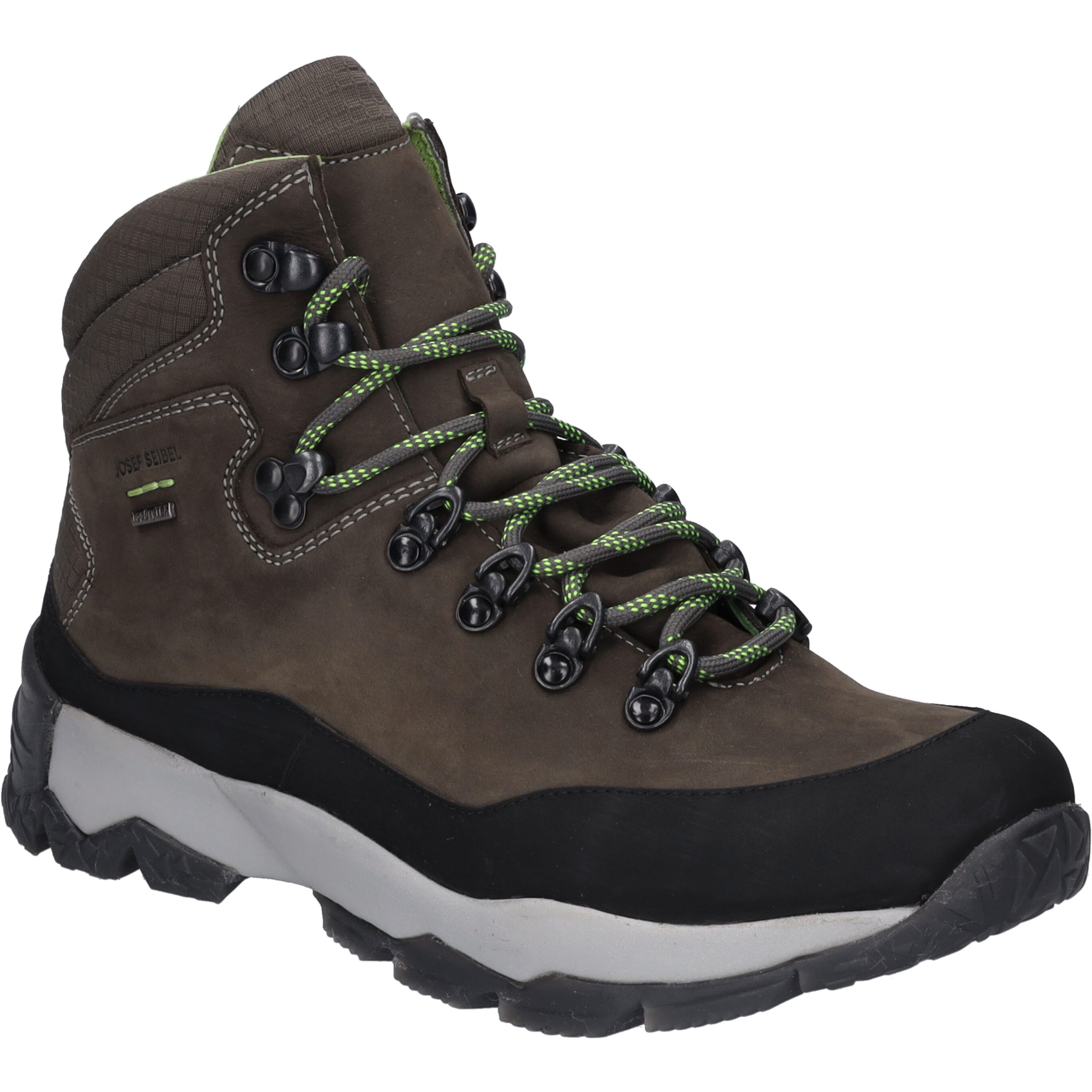 JOSEF SEIBEL Philipp 56 | Enkellaars voor Heren | grijs - maat EU 44