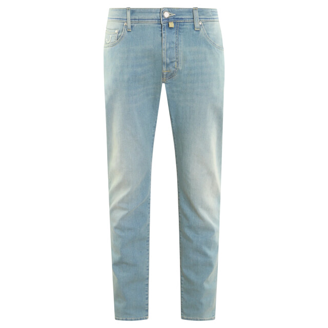 Jacob Cohën Heren slim fit nick licht