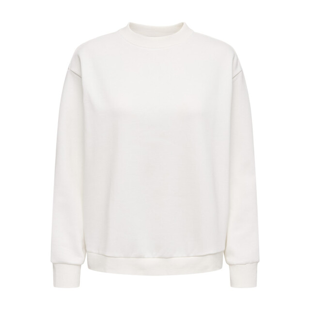 Jacqueline de Yong Jdynanna life ls text sweat jrs dia off-white