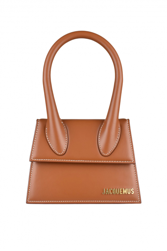 Jacquemus Le Chiquito Moyen Brown - maat One Size
