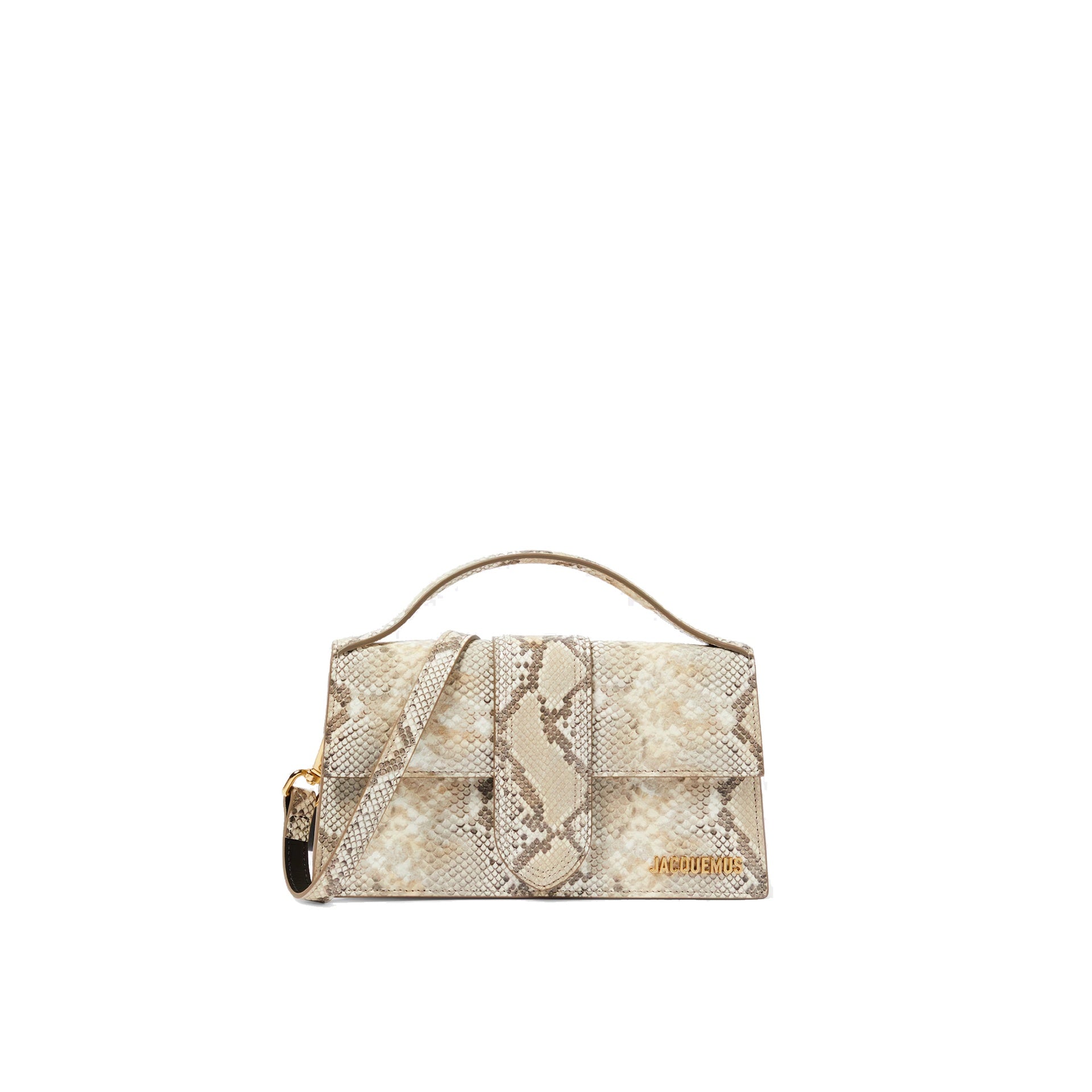 Jacquemus Le Grand Bambino-tas - maat One Size