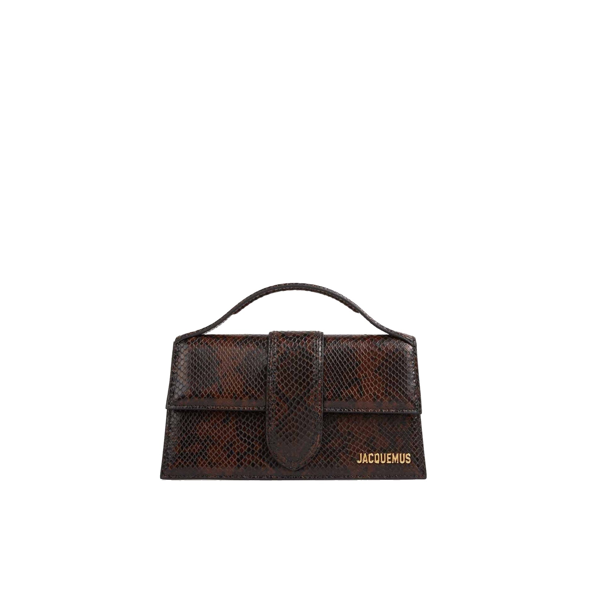 Jacquemus Le Grand Bambino-tas - maat One Size