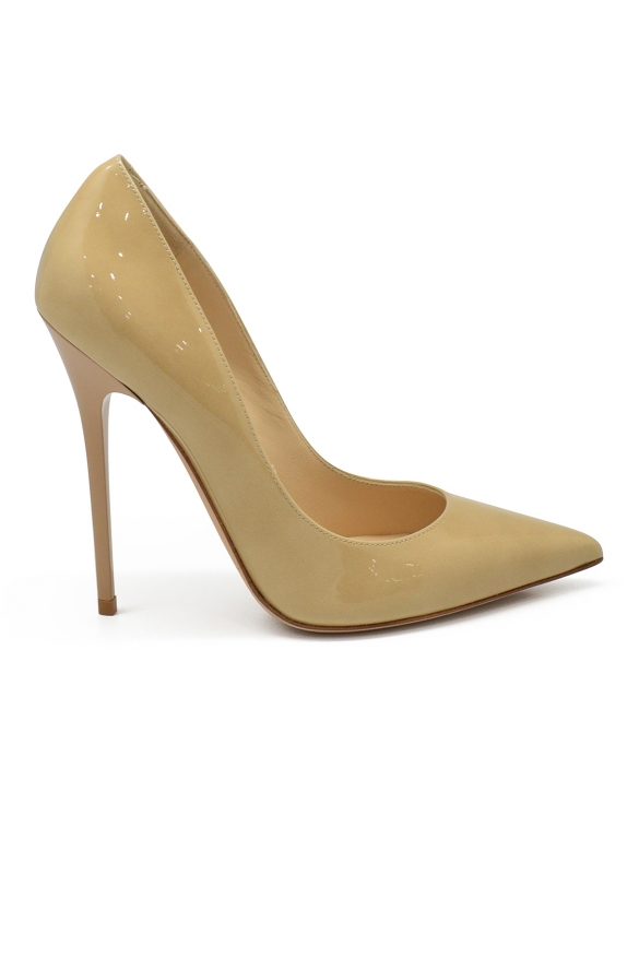 Jimmy Choo Anouk Pumps Beige - maat EU 36