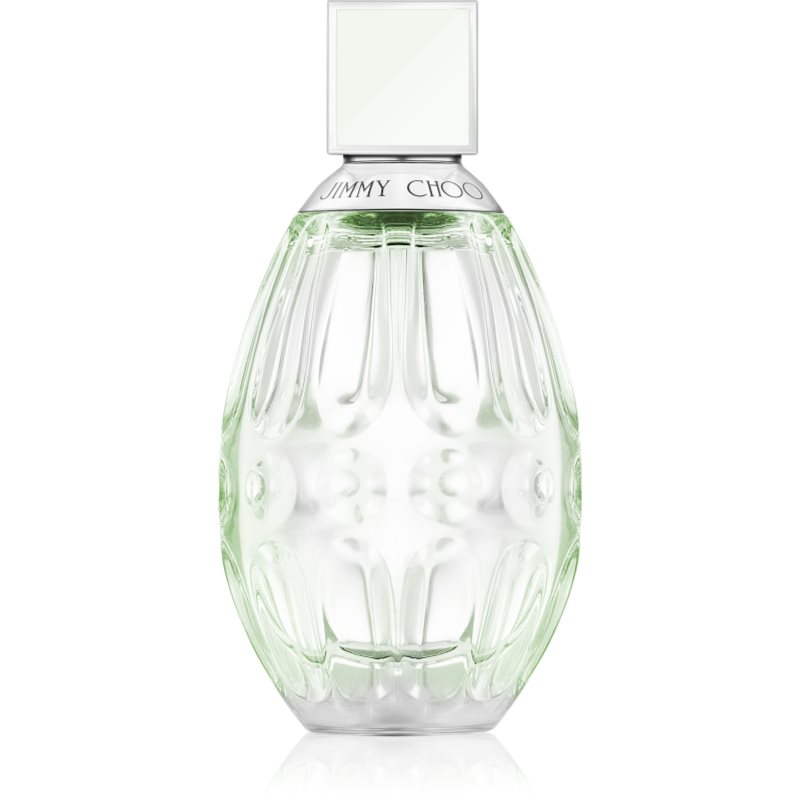 Jimmy Choo Floral Eau de Toilette voor Vrouwen 90 ml