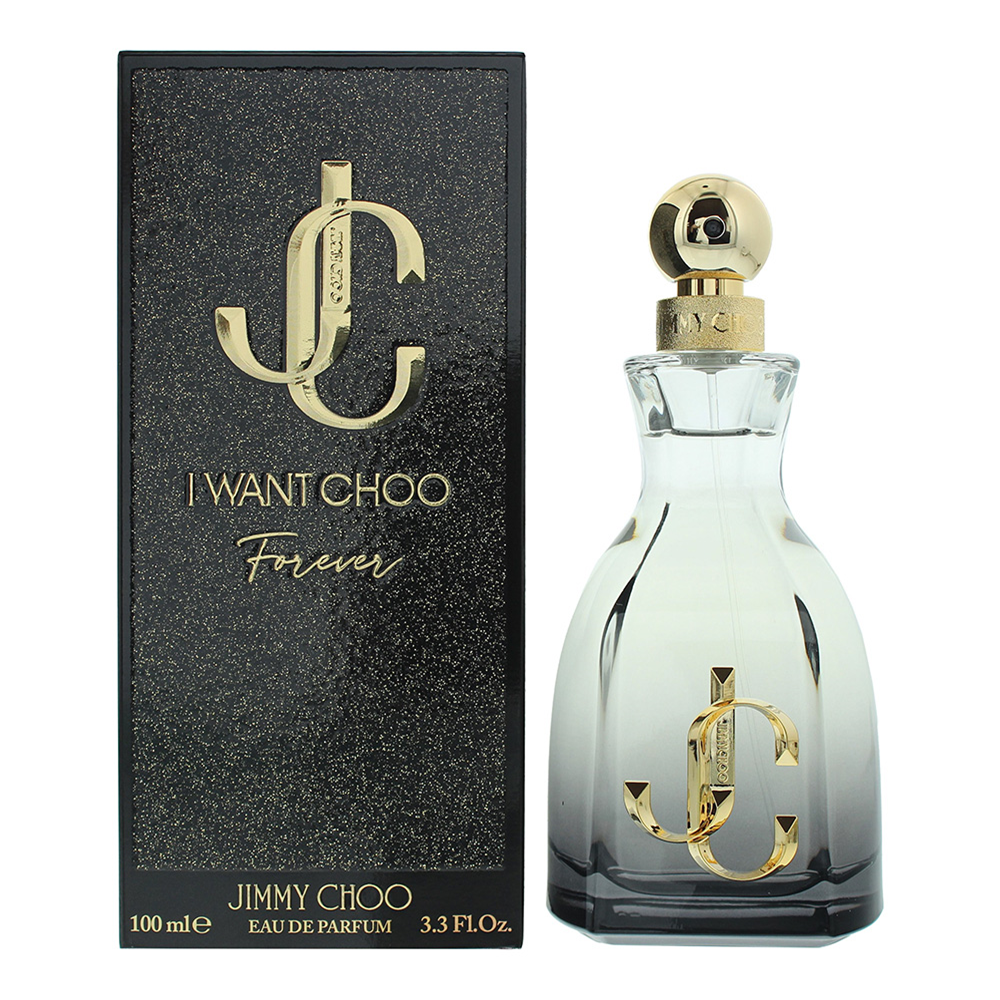 Jimmy Choo I Want Choo Forever Edp Spray100 ml. - maat One Size