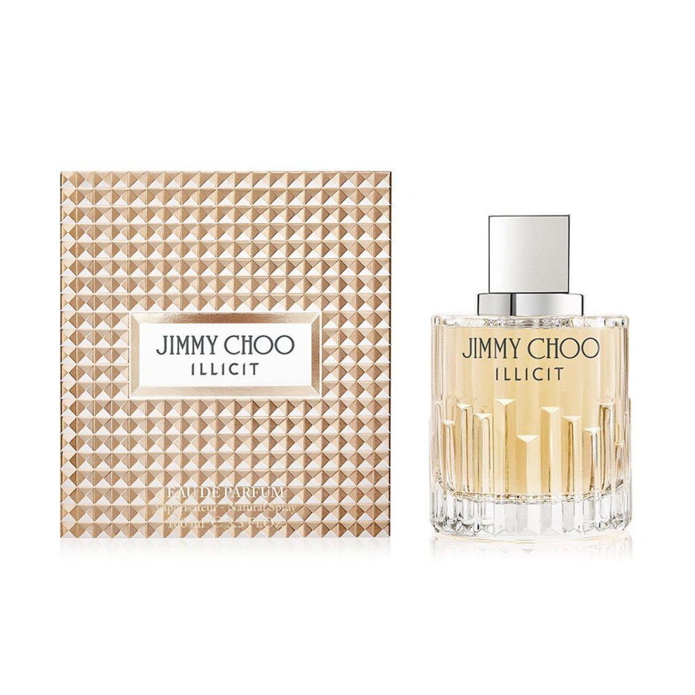 Jimmy Choo Illicit Edp Spray 100ml. - maat One Size