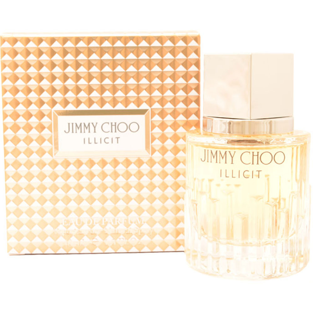 Jimmy Choo Illicit Edp Spray40 ml. - maat One Size