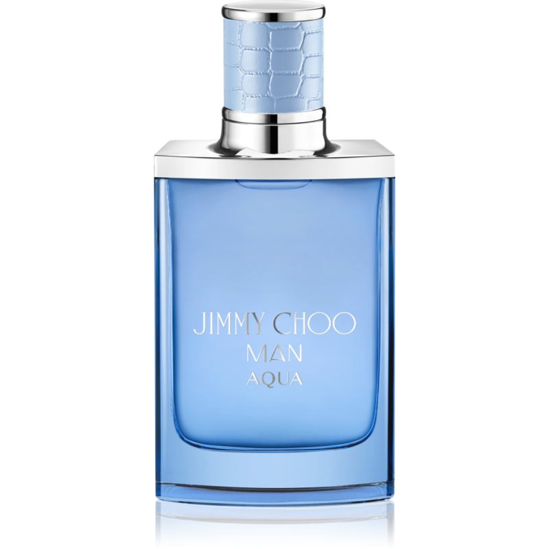 Jimmy Choo Man Aqua Eau de Toilette voor Mannen 50 ml
