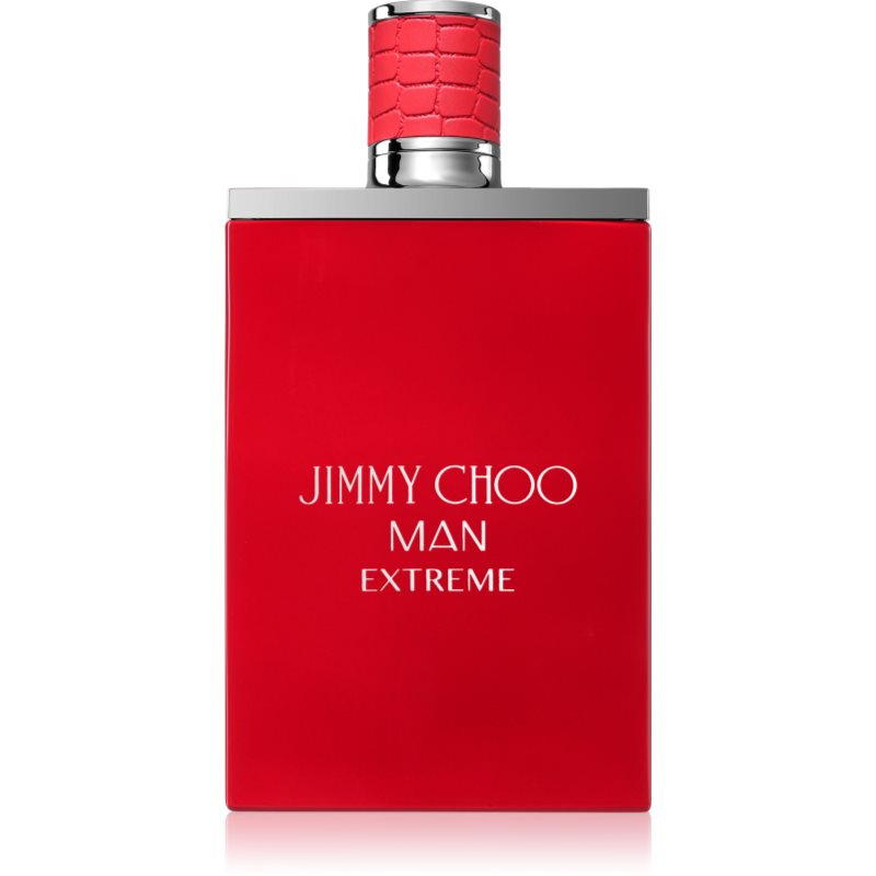Jimmy Choo Man Extreme Eau de Parfum voor Mannen 100 ml