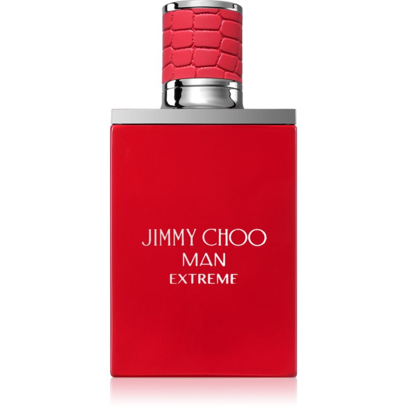 Jimmy Choo Man Extreme Eau de Parfum voor Mannen 50 ml