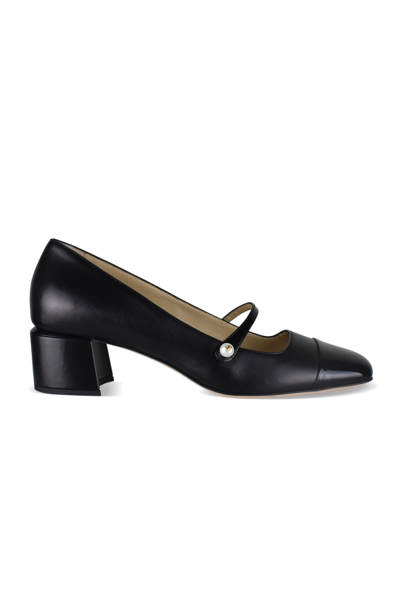 Jimmy Choo Pumps Elisa 45 Zwart - maat EU 37