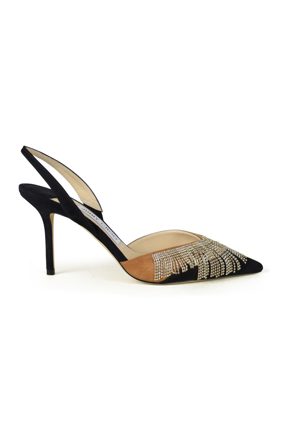 Jimmy Choo Thia pumps Zwart - maat EU 37