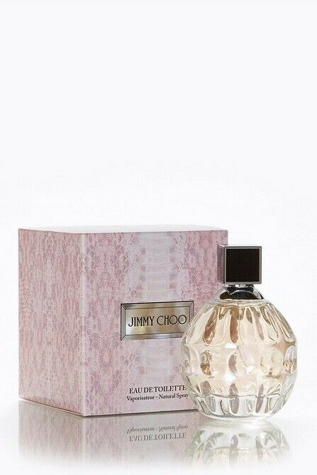 Jimmy Choo Woman Edt Spray 60ml. - maat One Size