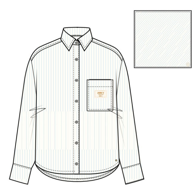 Josh V Neveah jv-2602-0101 - maat M