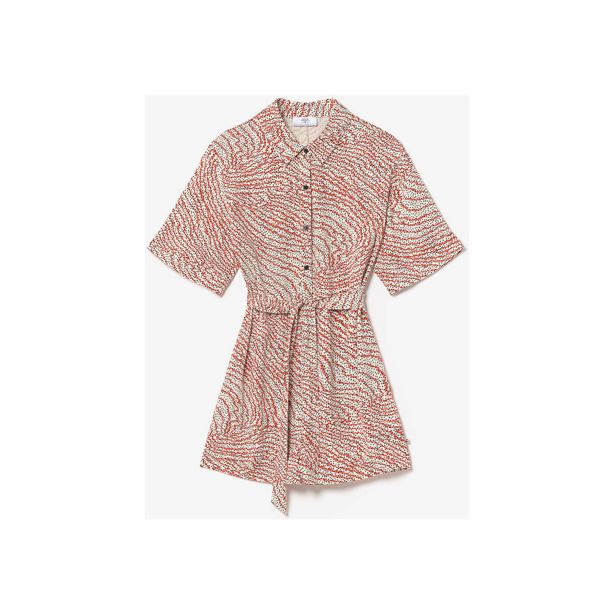 Jumpsui Le Temps des Cerises Jumpsuit short ZELY