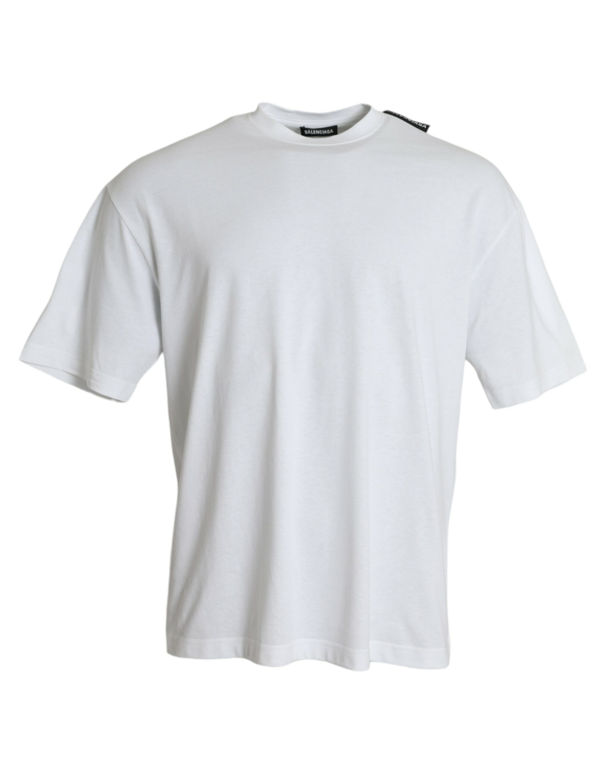 Korte Mouwen Crew Neck T-shirt - maat S