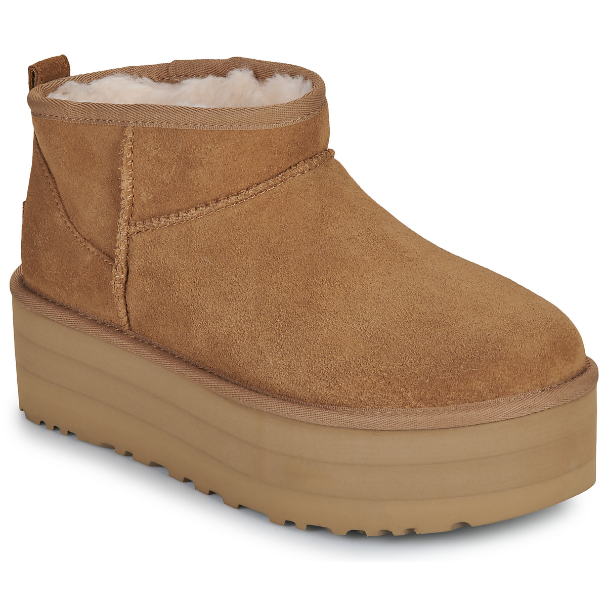 Laarzen UGG CLASSIC ULTRA MINI PLATFORM
