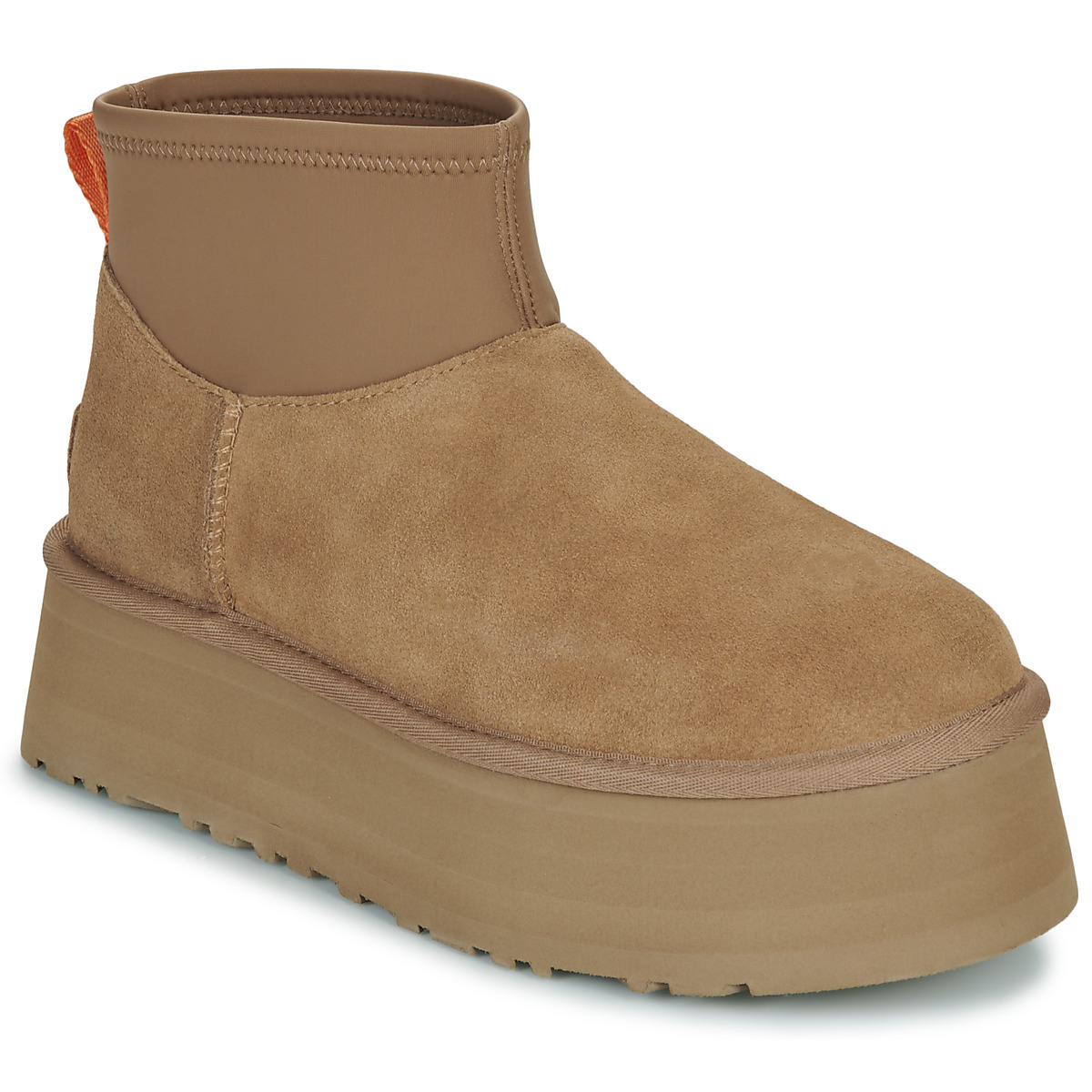 Laarzen UGG W CLASSIC MINI DIPPER