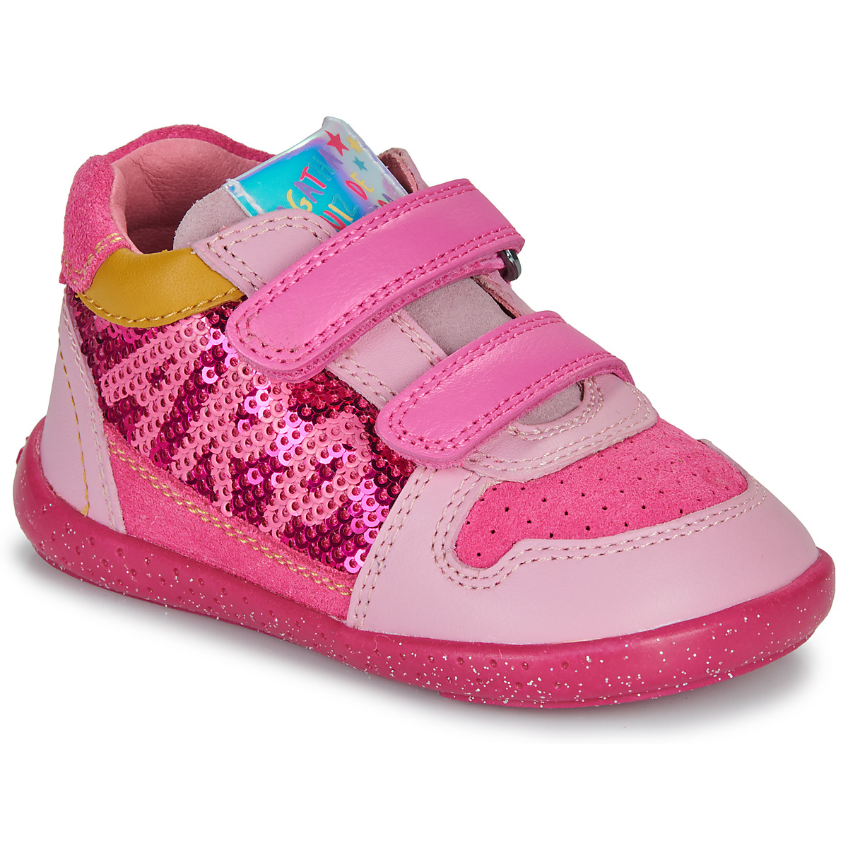 Lage Sneakers Agatha Ruiz de la Prada BAREFOOT