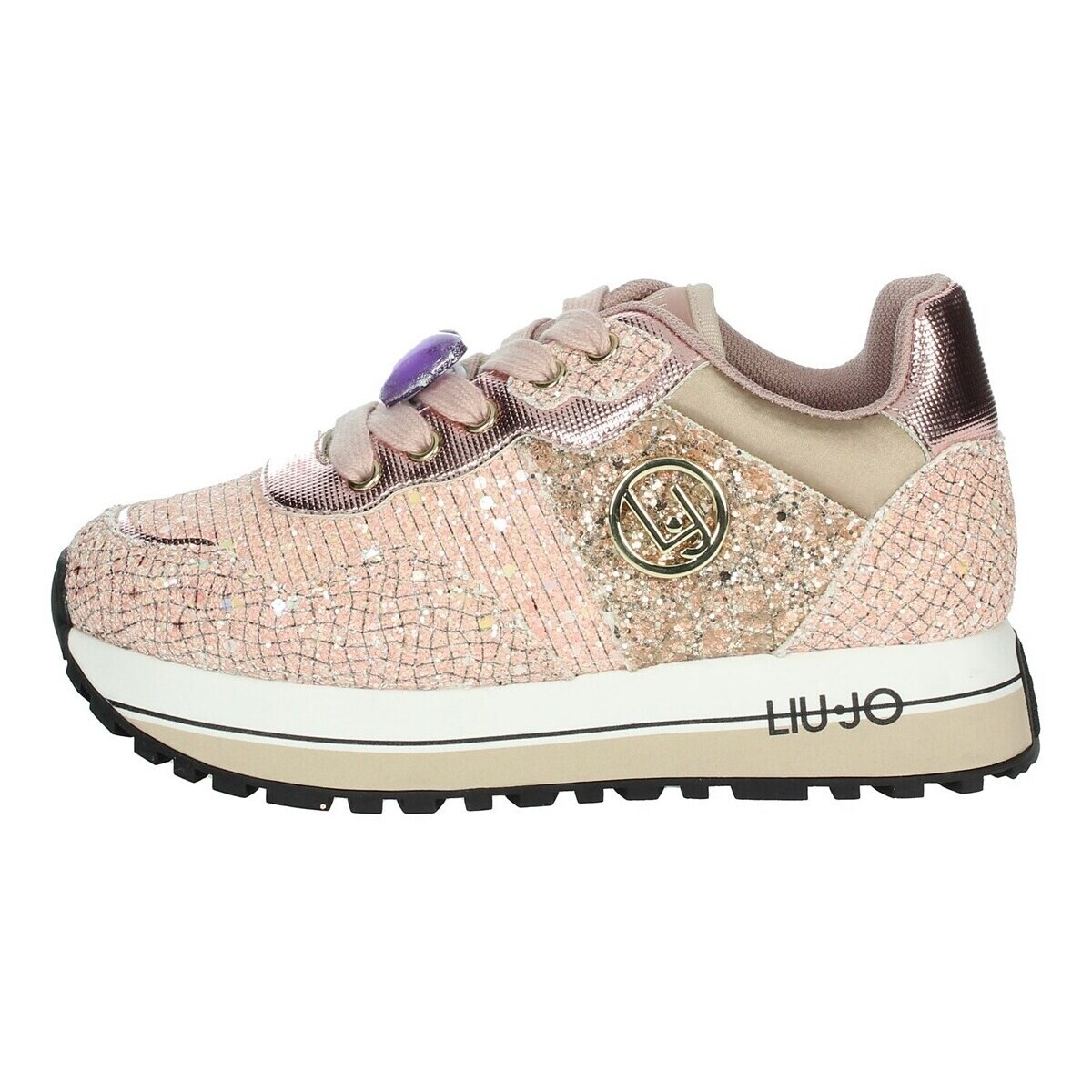 Lage Sneakers Liu Jo 4F4307 TX007