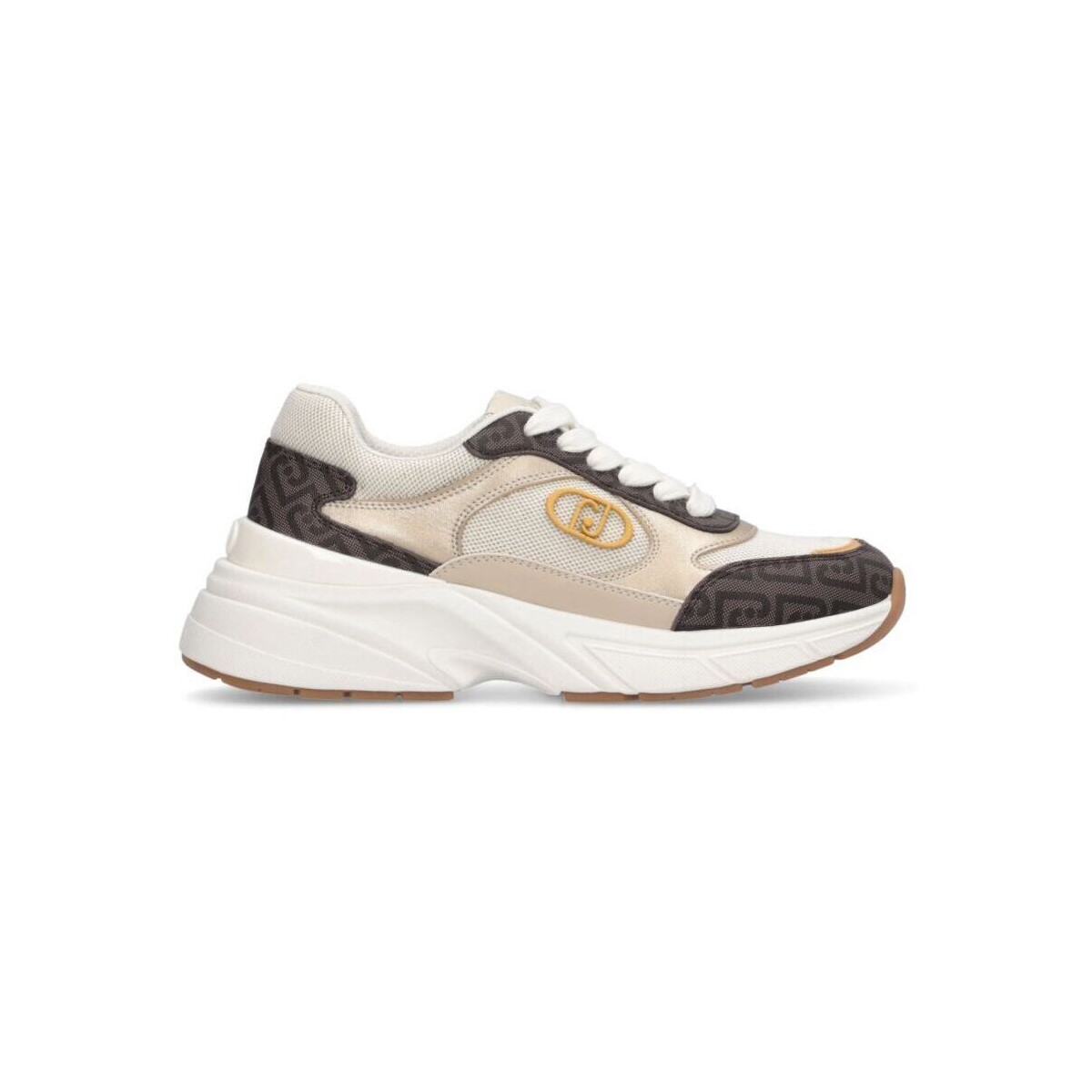 Lage Sneakers Liu Jo LJ01 BA6045 PX831-S4051