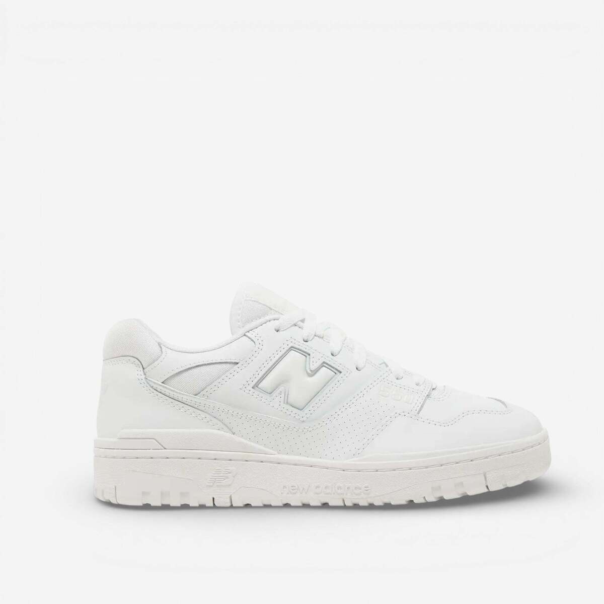 Lage Sneakers New Balance 550 White Grey