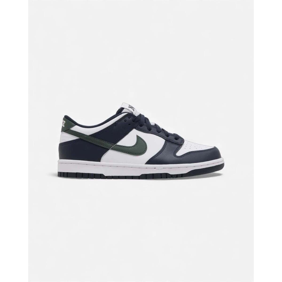 Lage Sneakers Nike Dunk Low Obsidian Vintage Green (GS)