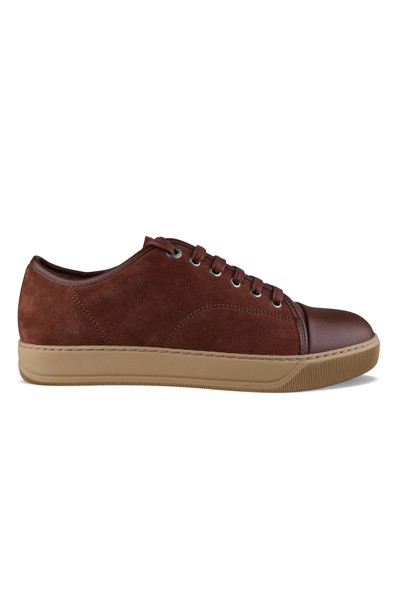 Lanvin DBB1 trainers Bruin - maat EU 39