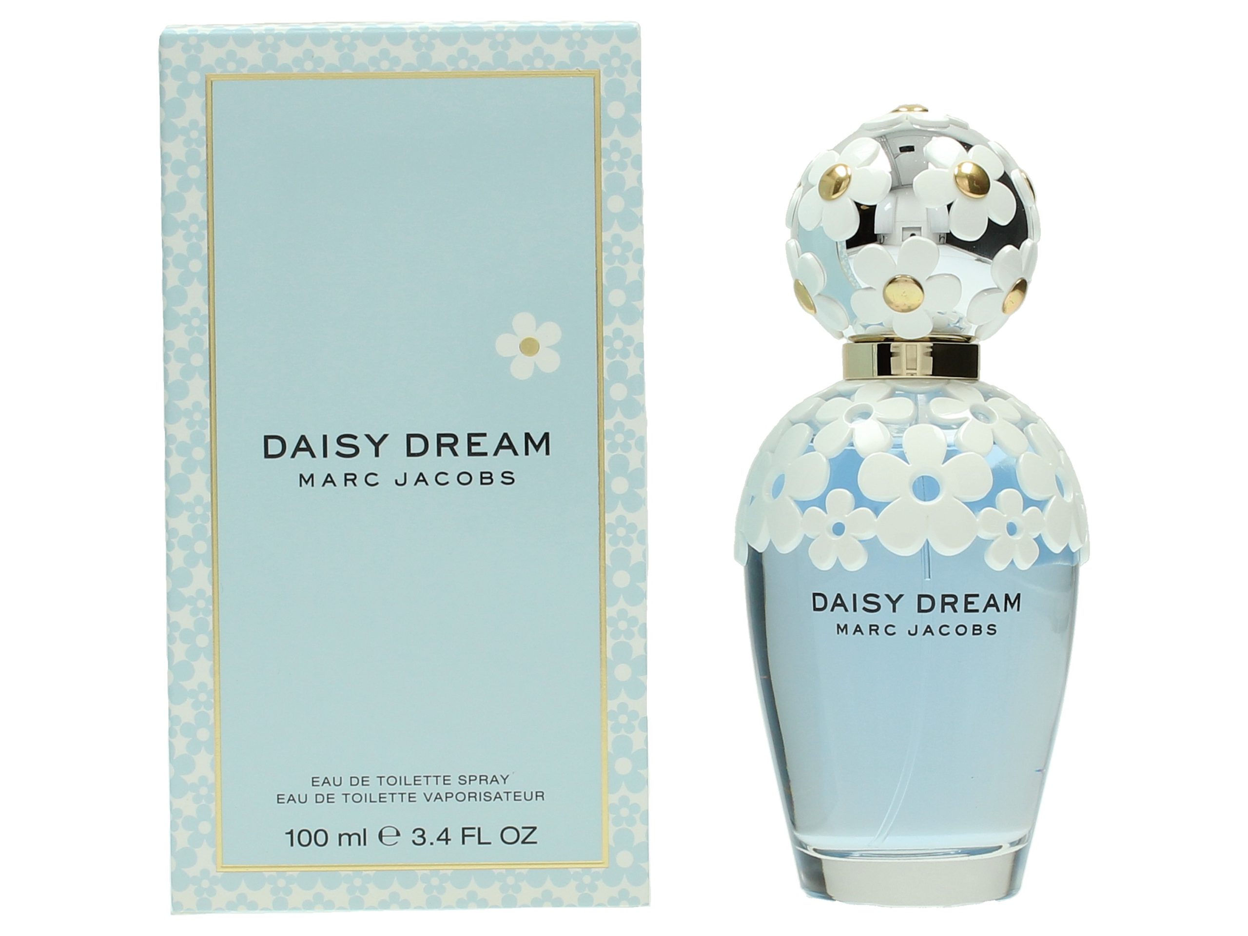 Marc Jacobs Daisy Dream Edt Spray 100ml. - maat One Size