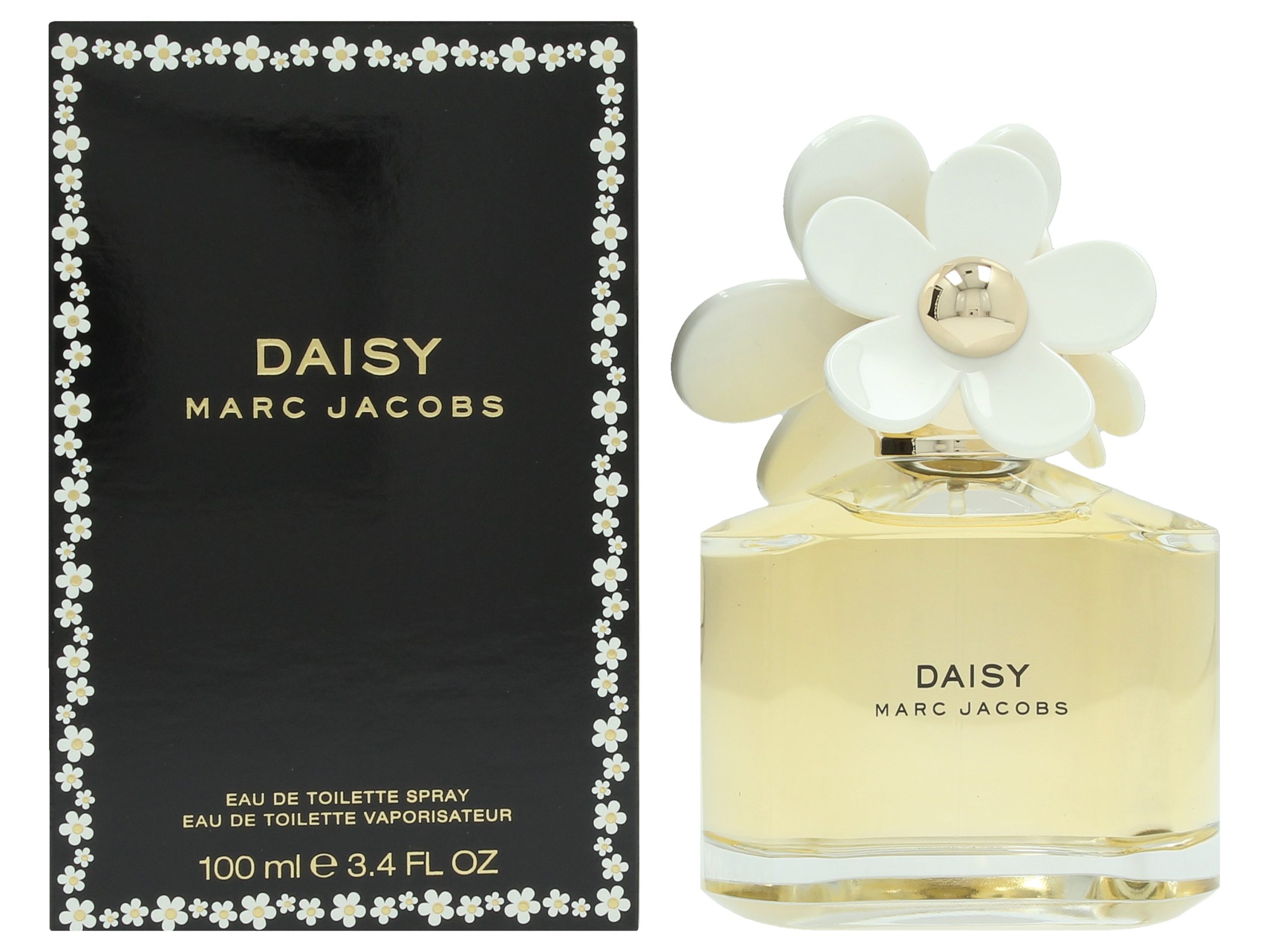 Marc Jacobs Daisy Edt Spray 100ml. - maat One Size
