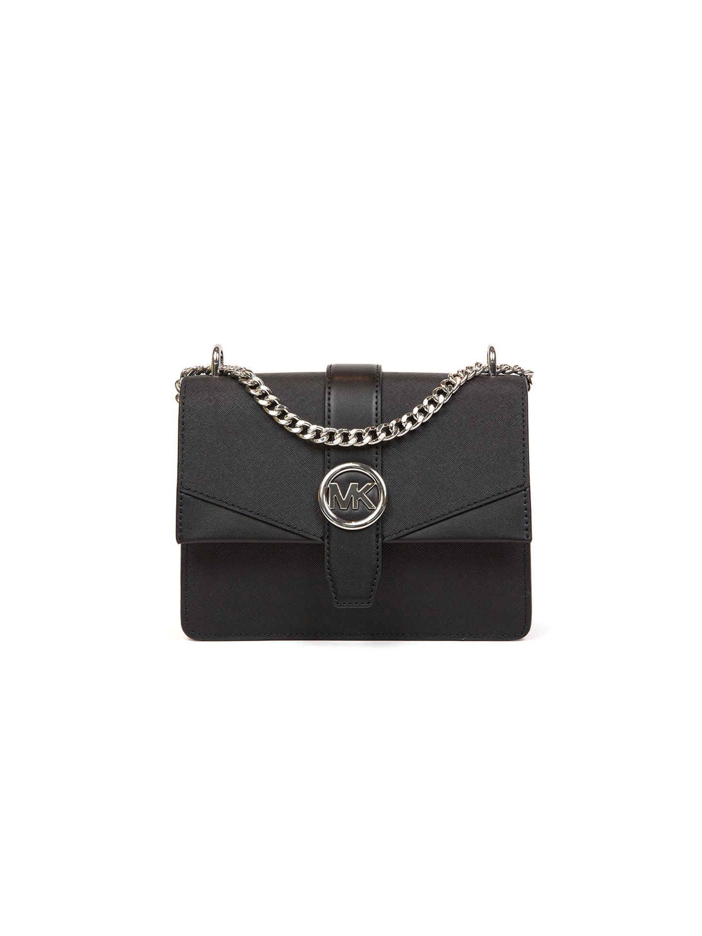 Michael Kors Greenwich Kleine Flap Crossbody Tas - maat One Size