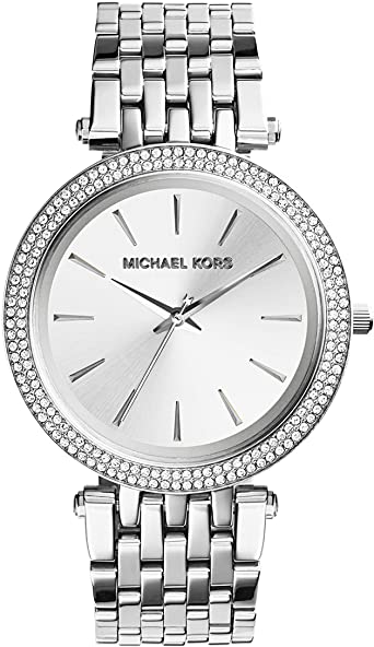 Michael Kors Horloge MK3190 Zilver - maat One Size