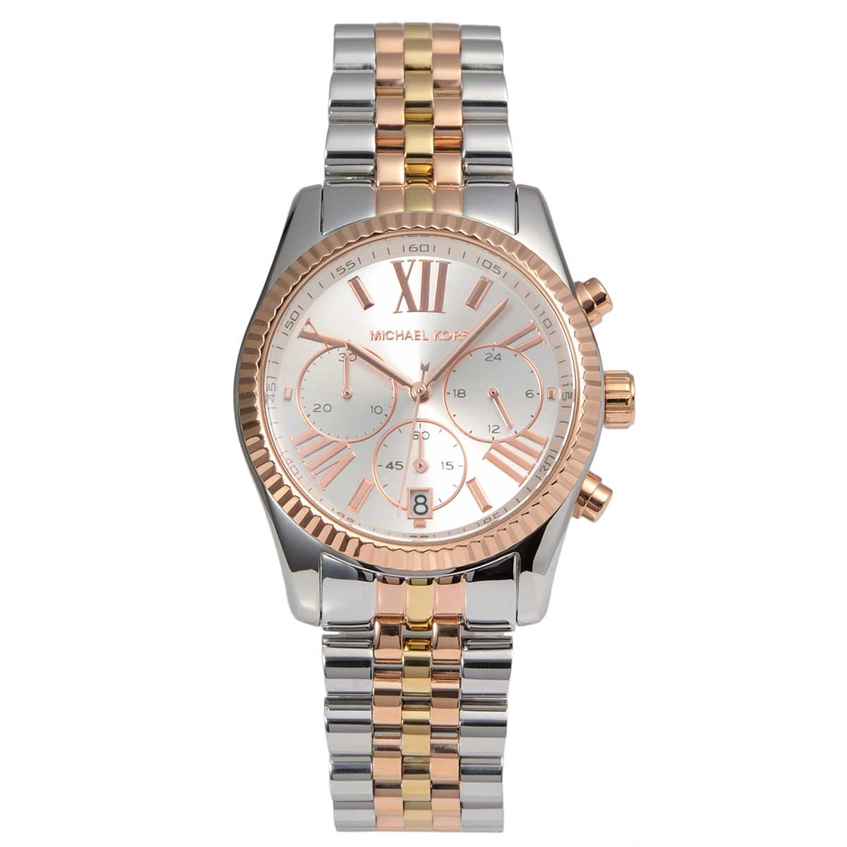 Michael Kors Horloge MK5735 Zilver - maat One Size