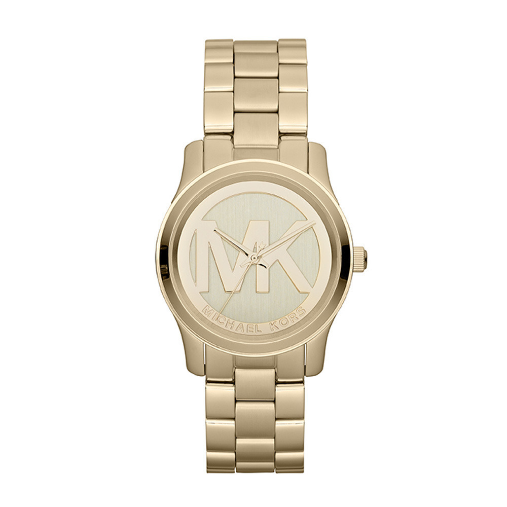 Michael Kors Horloge MK5786 Goud - maat One Size