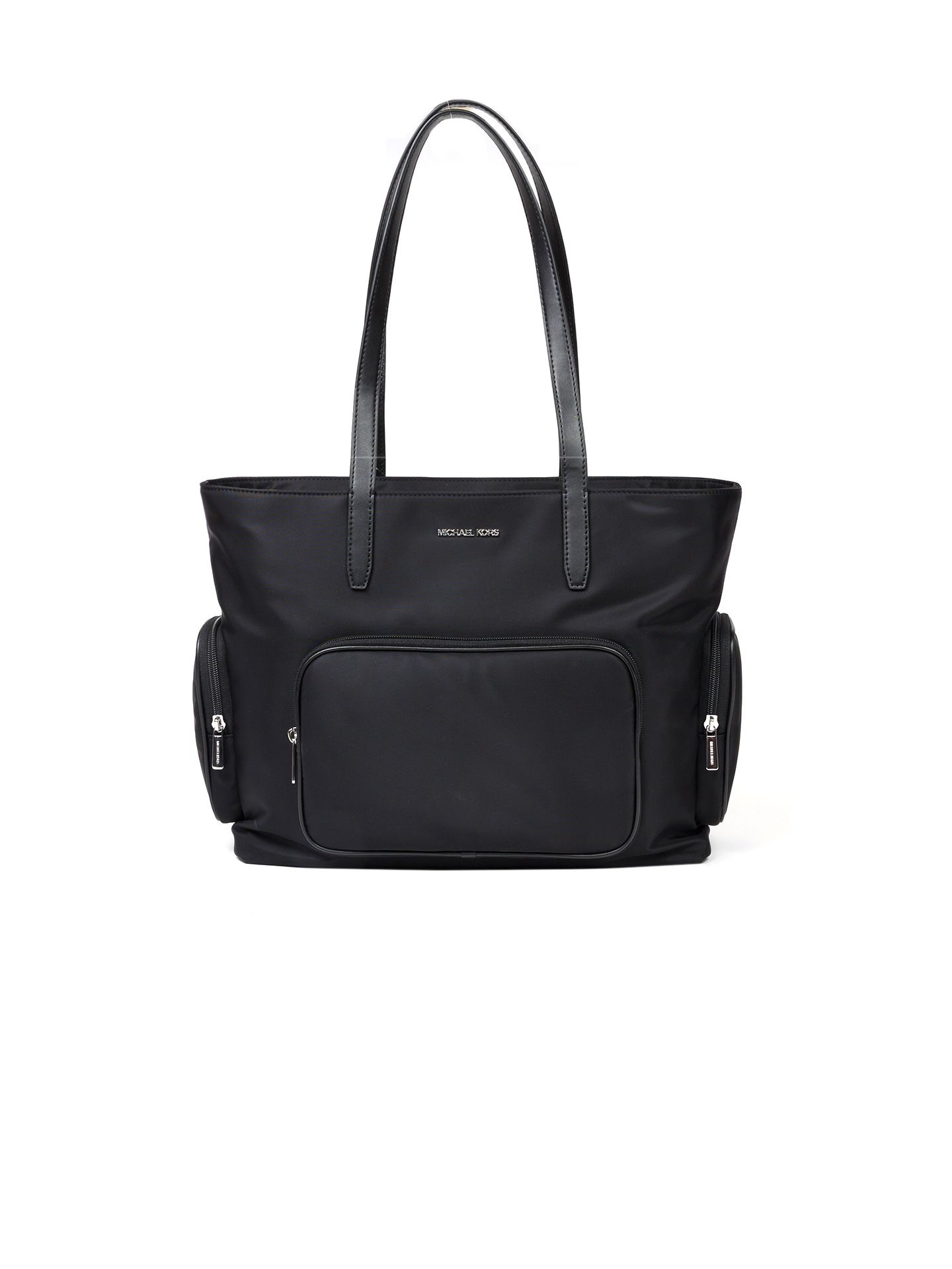 Michael Kors Khai grote multifunctionele tas zwart - maat One Size