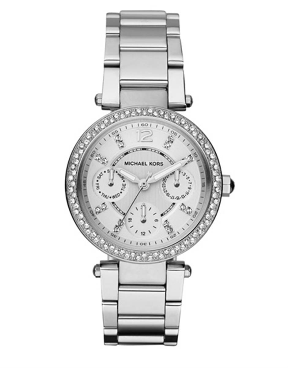 Michael Kors Mini Parker dameshorloge MK5615 - maat One Size