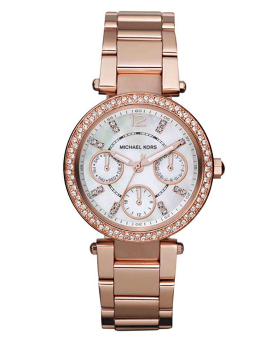 Michael Kors Mini Parker dameshorloge MK5616 - maat One Size