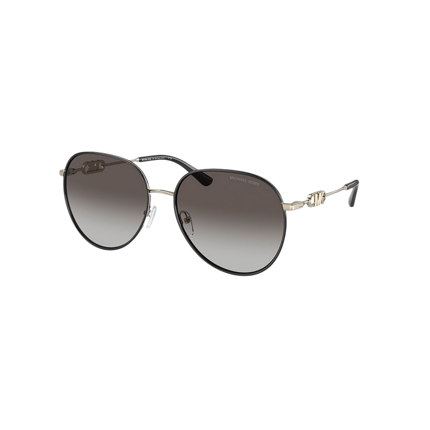 Michael Kors Vrouwen Zonnebril 58/17/140 mm Metaal - maat One Size