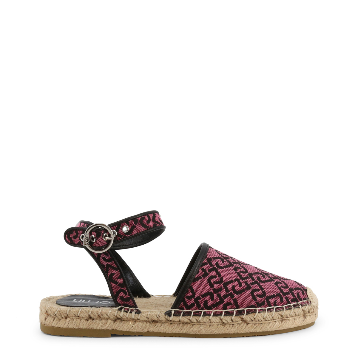 Monogram Espadrilles Met Enkelsluiting Sandalen - maat EU 40