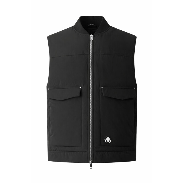 Moose Knuckles Brixton bodywarmer - maat M