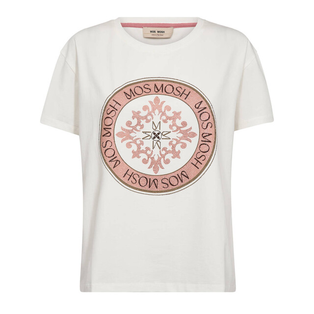 Mos Mosh T-shirt 176770 mmjudd o-ss t - maat S