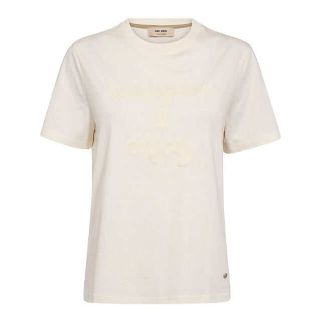 Mos Mosh T-shirt 177270 makri - maat S