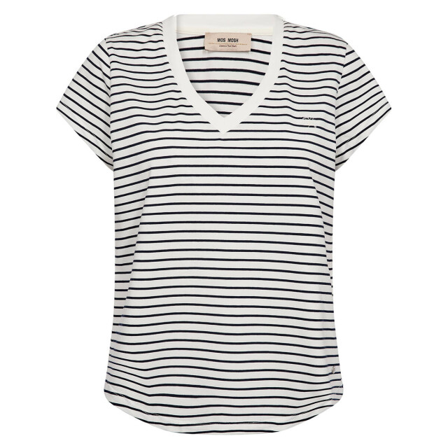 Mos Mosh T-shirt 178690 kala - maat M