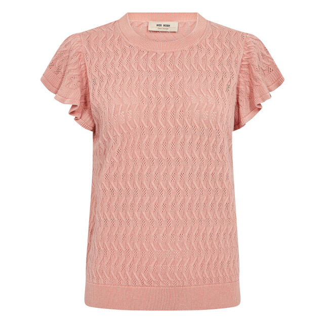 Mos Mosh Top korte mouw 177580 mmganna patte