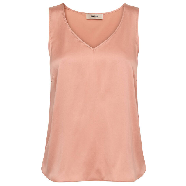 Mos Mosh Top zonder mouw 153590 mmastrid v-ne