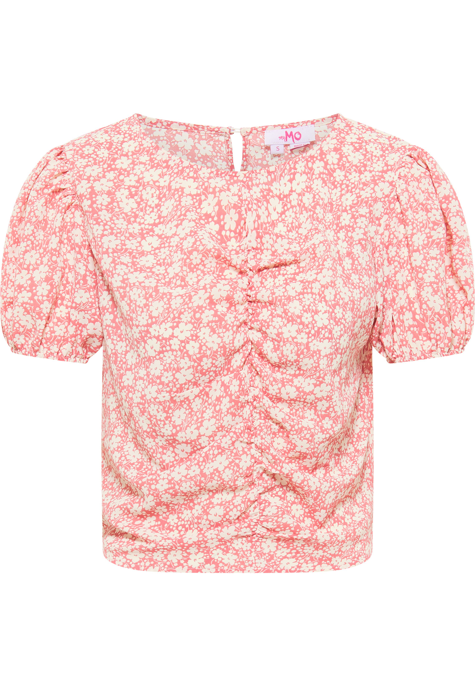 Mymo Blouse Dames roze - maat S
