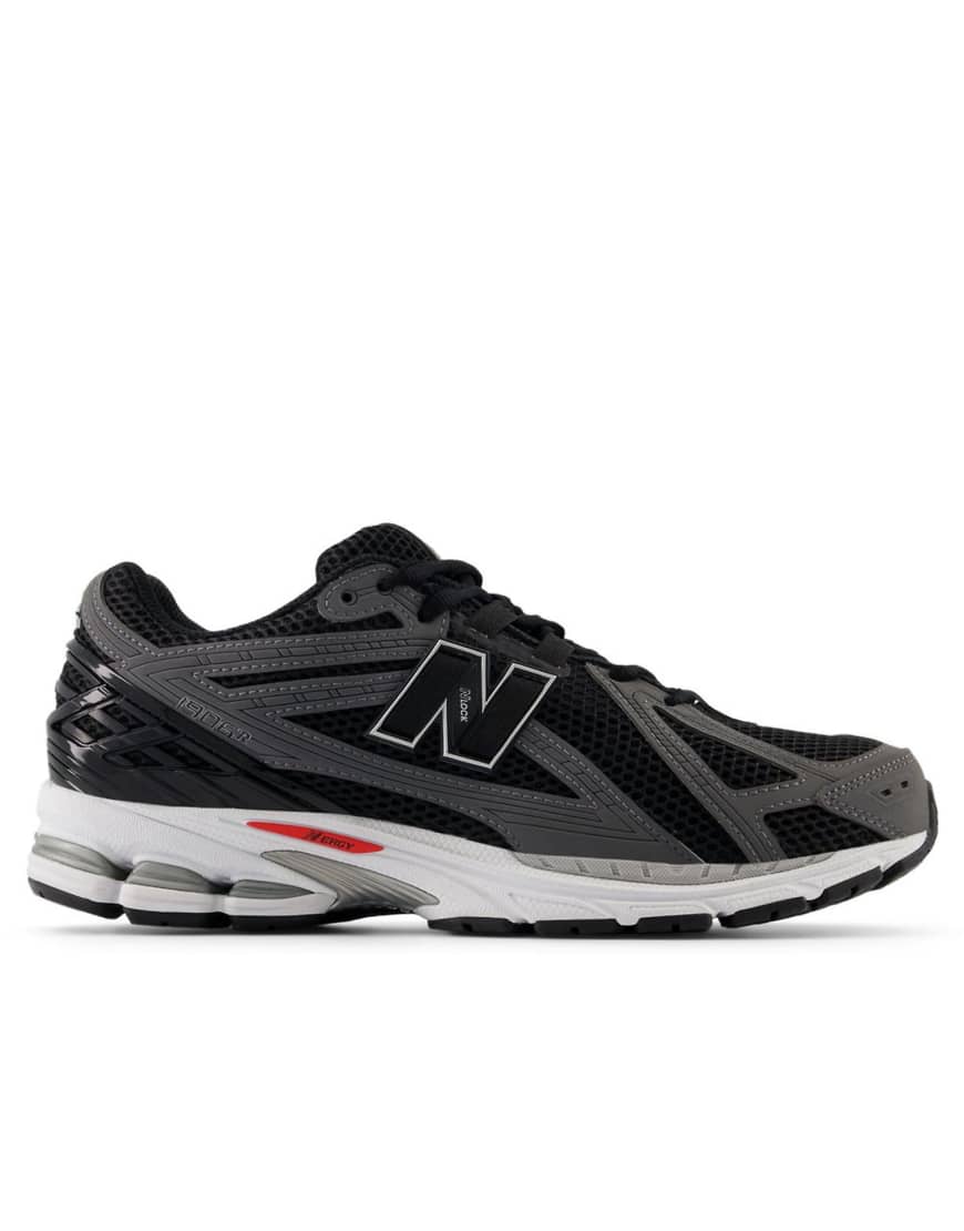 New Balance - 1906R - Sneaker in Schwarz
