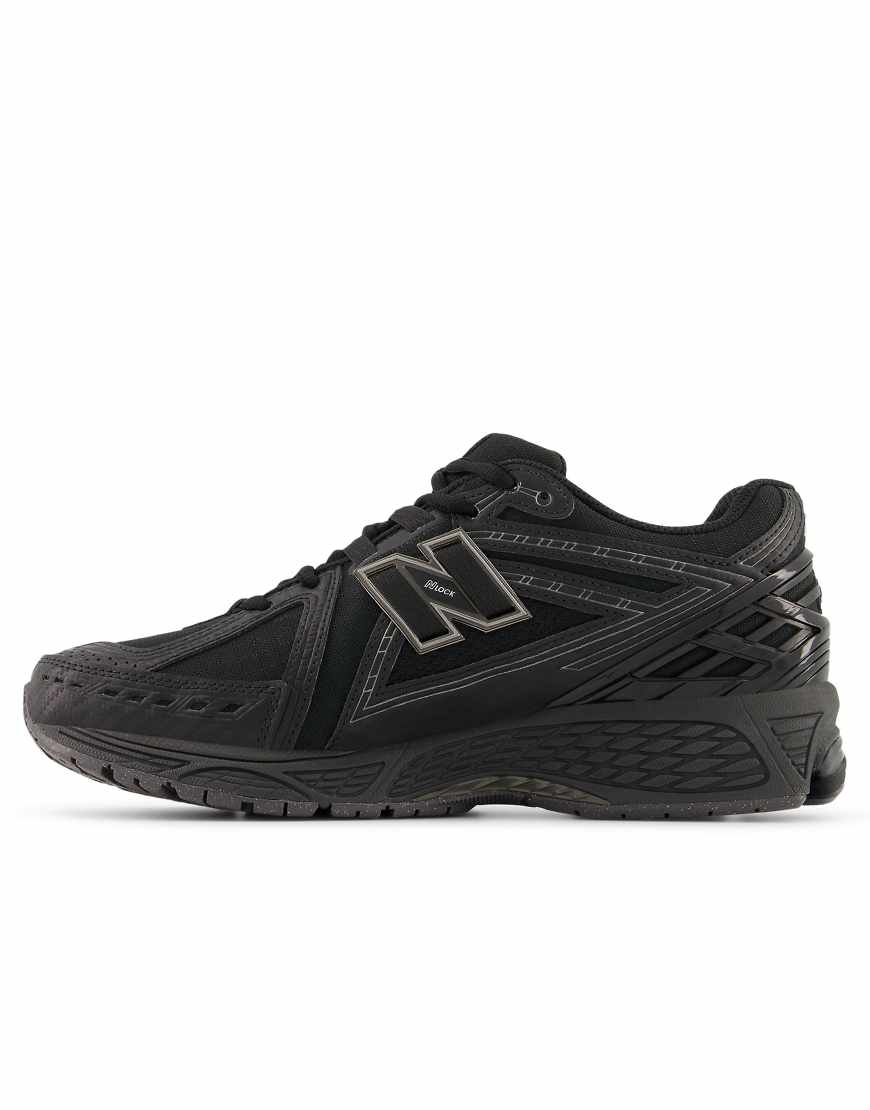New Balance - 1906R - Sneaker in Schwarz