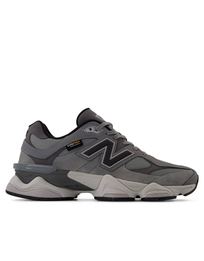 New Balance - 9060 - Sneaker in Grau