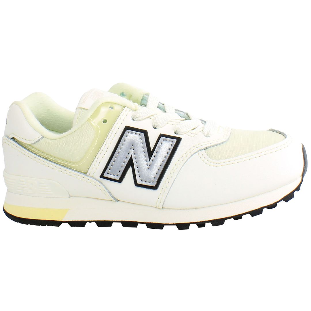 New Balance Joe Freshgoods x 574 Kinderen Off White Trainers - maat EU 33 / UK 1